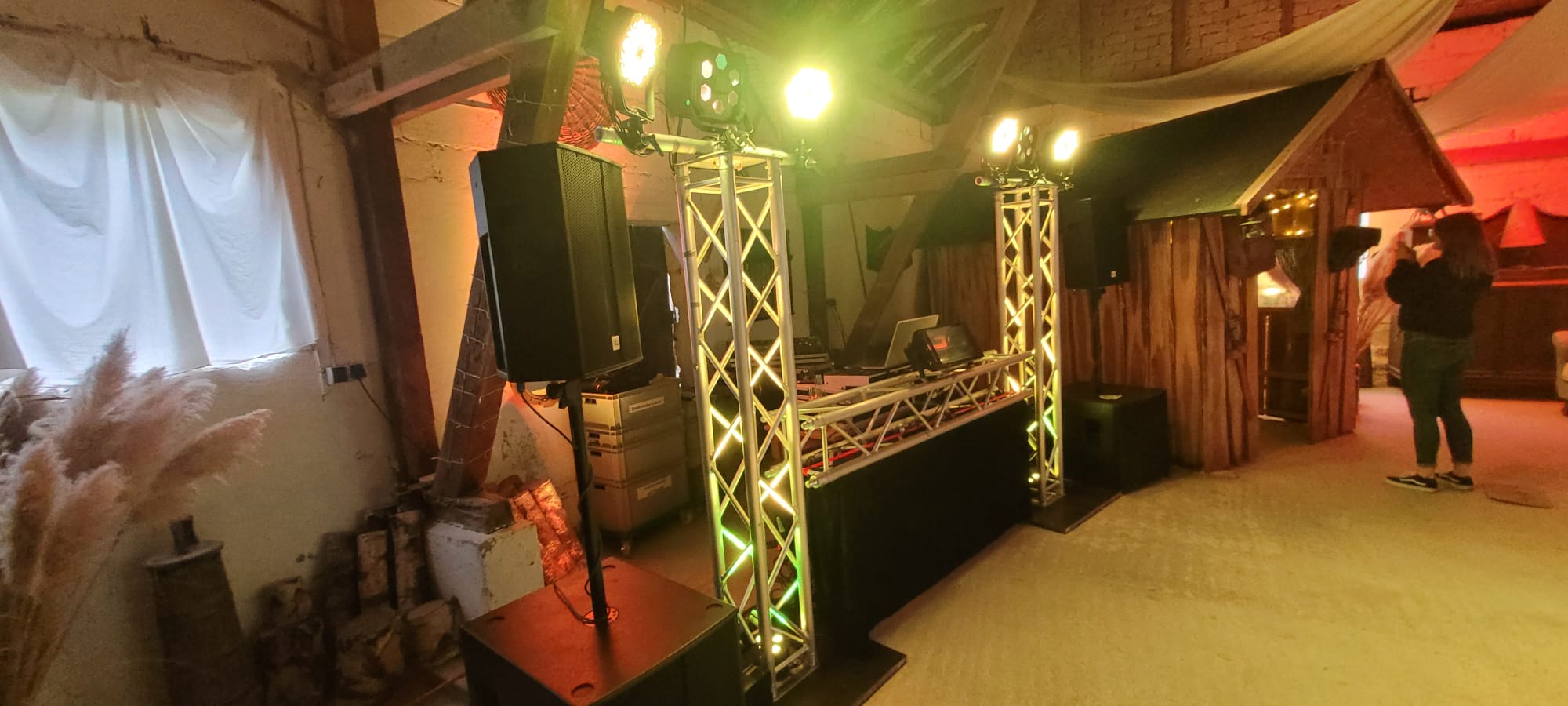 Event-Impression: Panorama einer Veranstaltung (4)