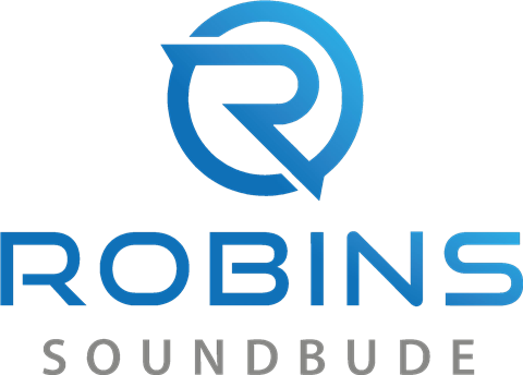 Robin's Soundbude Logo